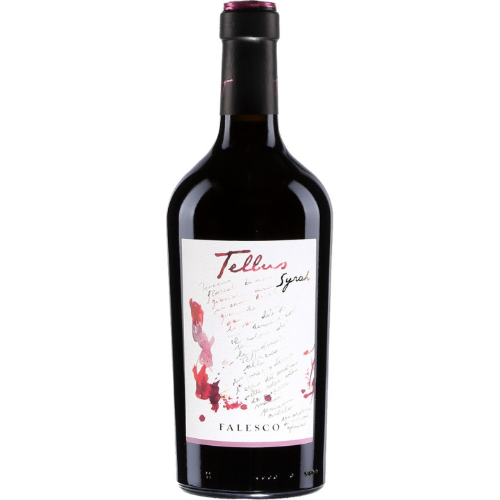 Falesco Tellus Syrah - 2022