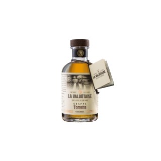 La Valdotaine Grappa Torrette 50CL