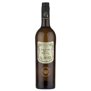 Tio Pepe Fino Dry En Rama Edition - 2025