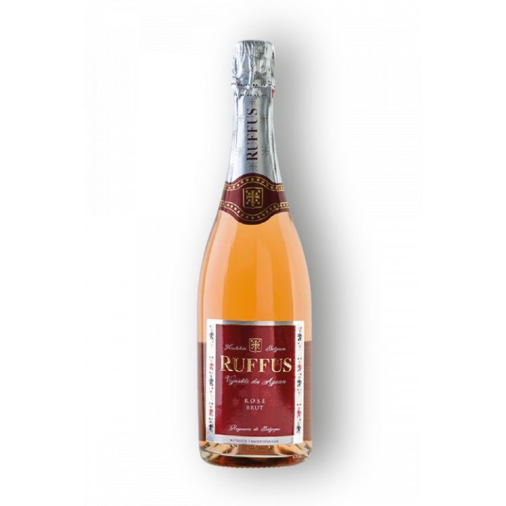 Ruffus Brut Rosé (Enlèvement uniquement)