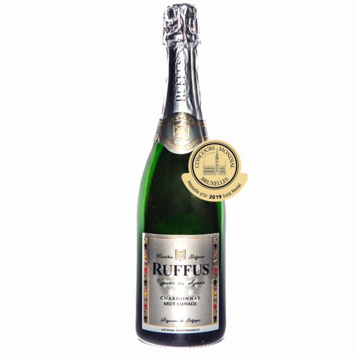 Ruffus Brut Sauvage (Enlèvement uniquement)
