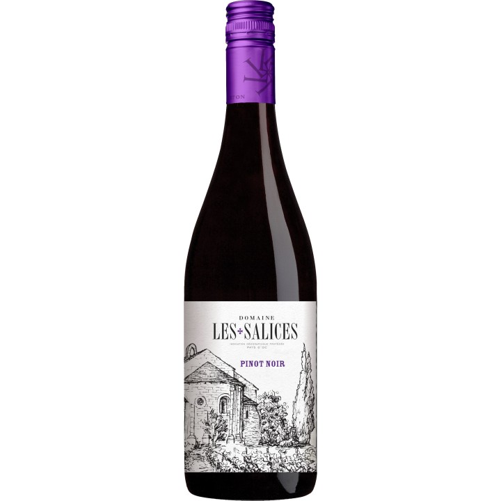 PINOT NOIR SALICES 2024 - A VIS