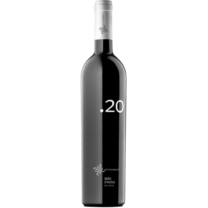 Ottoventi Punto 20 Nero d'Avola - 2022