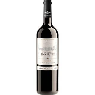 PENNAUTIER 2020 ROUGE TERROIRS D'ALTITUDE
