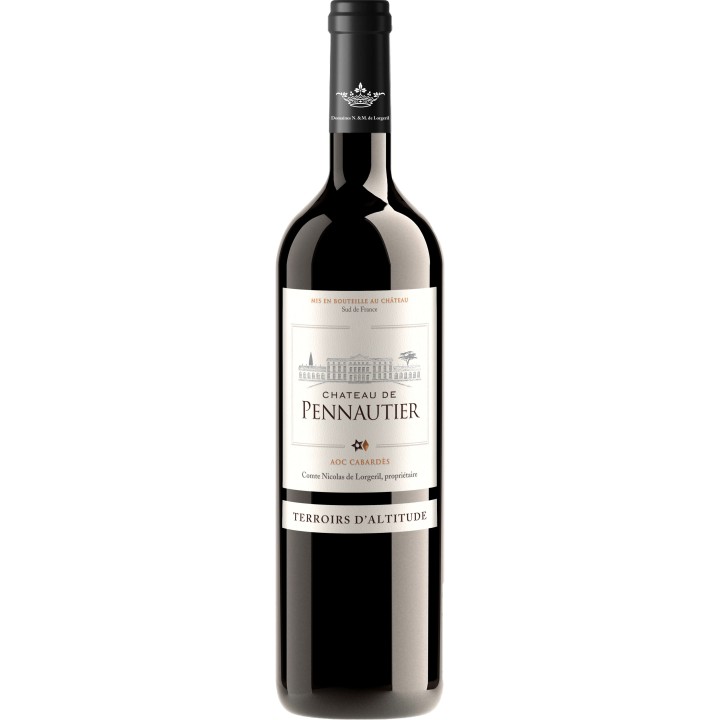 PENNAUTIER 2020 ROUGE TERROIRS D'ALTITUDE
