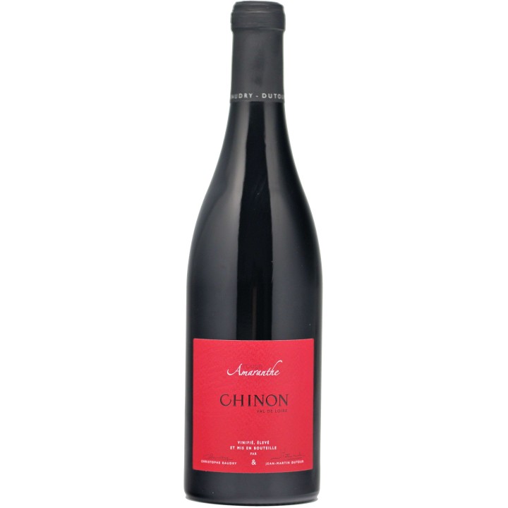 BAUDRY-DUTOUR CHINON 2024 AMARANTHE
