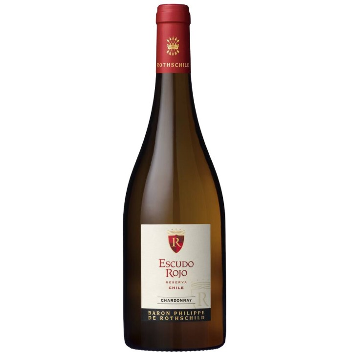 Escudo Rojo Reserva Chardonnay - 2023