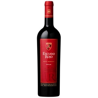 Escudo Rojo Gran Reserva - 2022