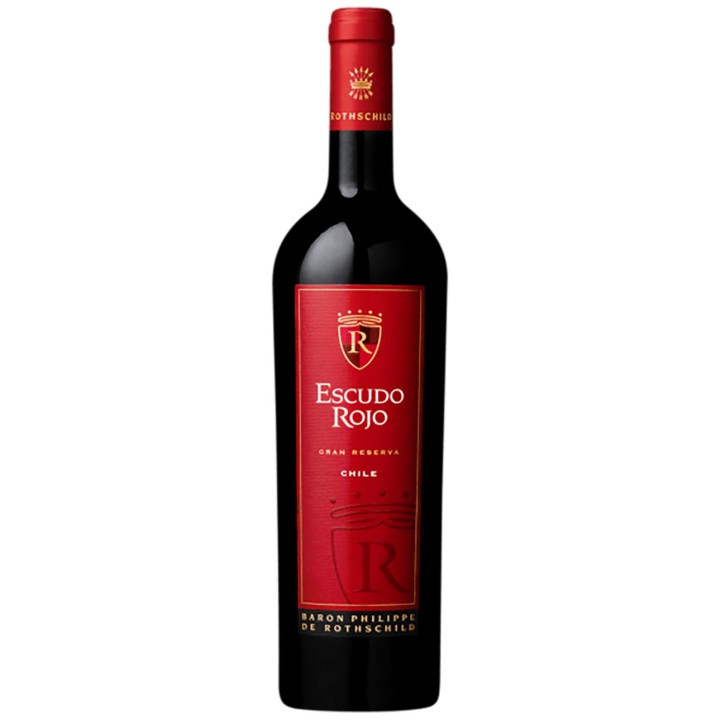 Escudo Rojo Gran Reserva - 2022