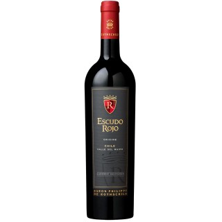 Escudo Rojo Origine - 2019