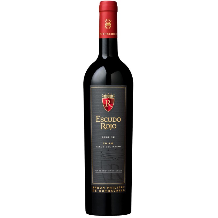 Escudo Rojo Origine - 2019