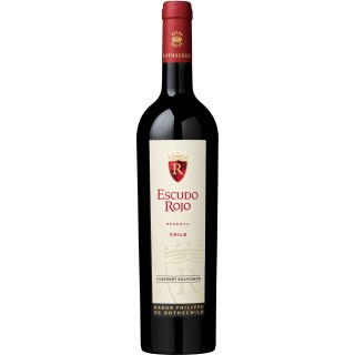Escudo Rojo Reserva Cabernet Sauvignon - 2023
