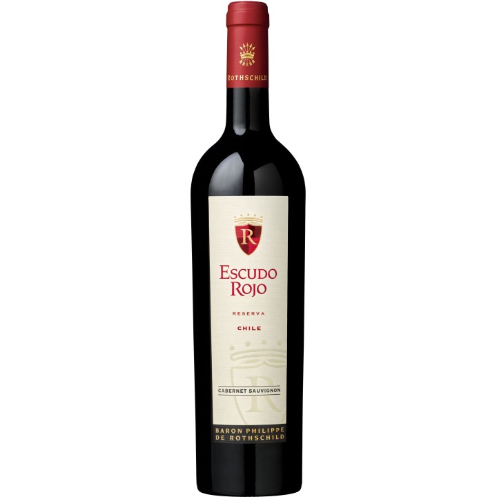 Escudo Rojo Reserva Cabernet Sauvignon - 2023