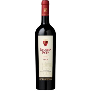 Escudo Rojo Reserva Carmenere - 2022