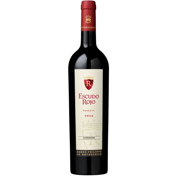 Escudo Rojo Reserva...