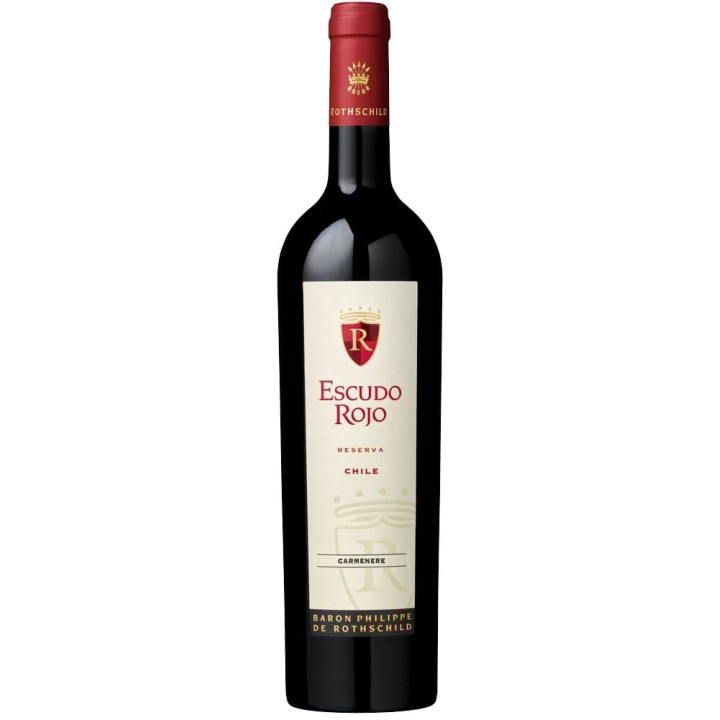 Escudo Rojo Reserva Carmenere - 2022