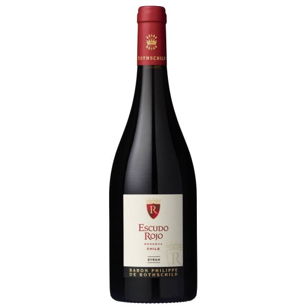 Escudo Rojo Reserva Syrah -...