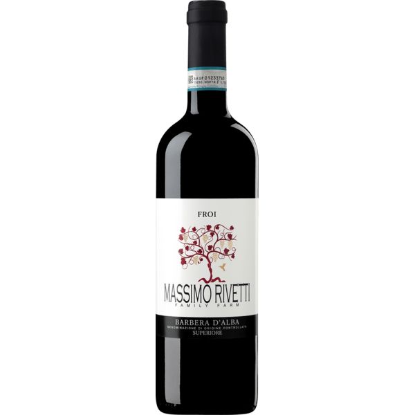 Rivetti Barbera d'Alba Froi...