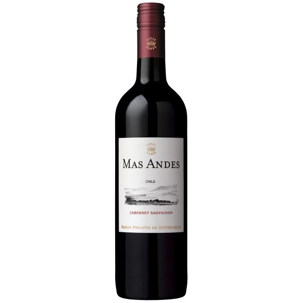 Mas Andes Reserva Cabernet...