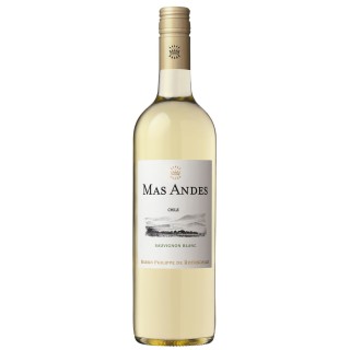 Mas Andes Sauvignon Blanc - 2022