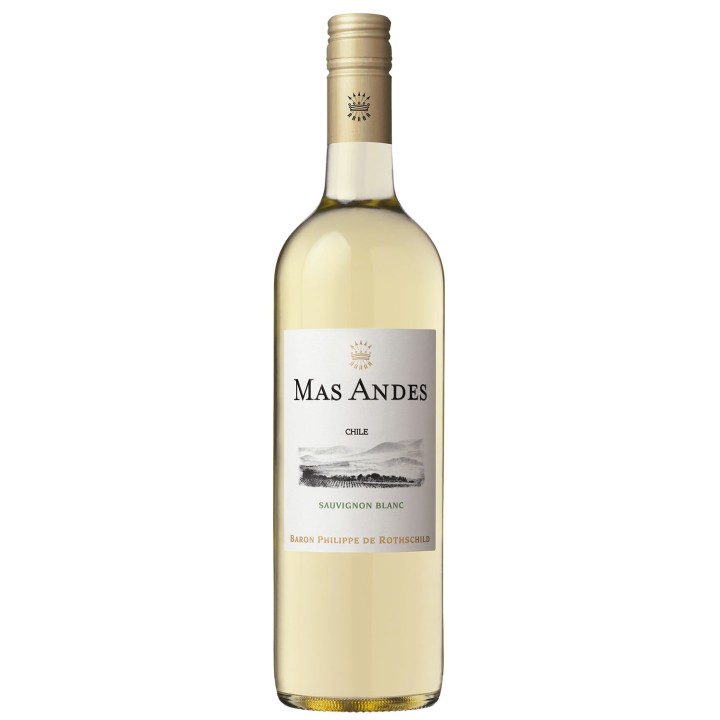 Mas Andes Sauvignon Blanc - 2022