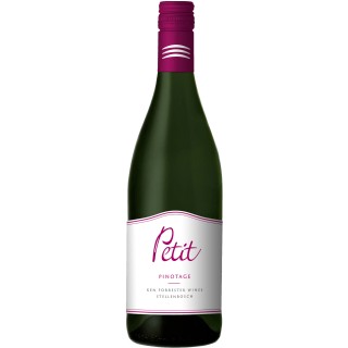 Forrester Petit Pinotage - 2022
