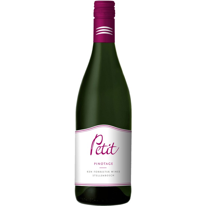 Forrester Petit Pinotage - 2022