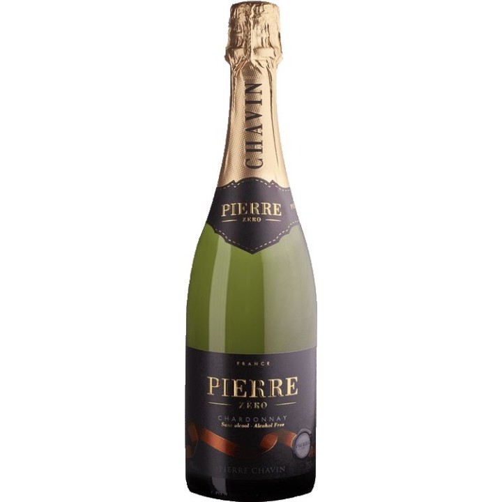 Pierre Zéro Chardonnay Sparkling