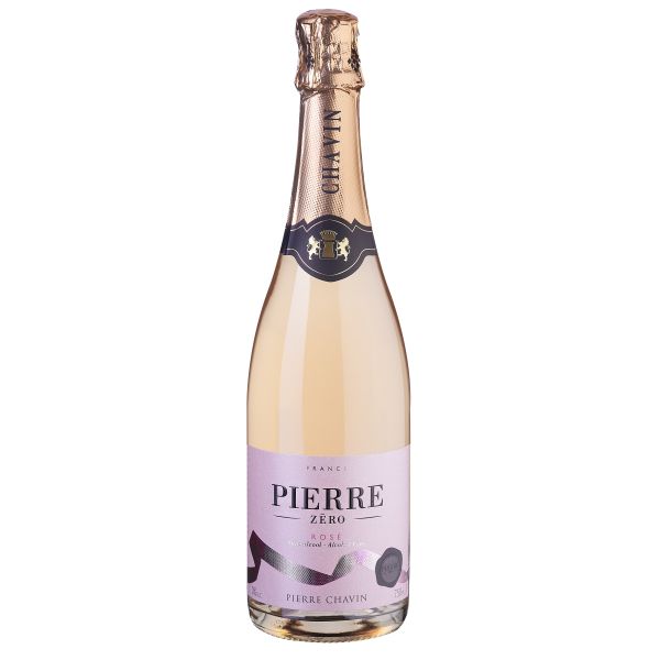 Pierre Zéro Rosé Sparkling