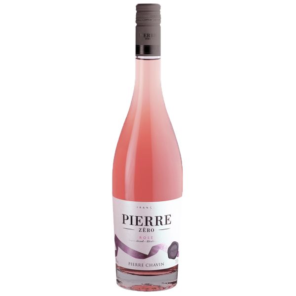 Pierre Zéro Merlot Rosé