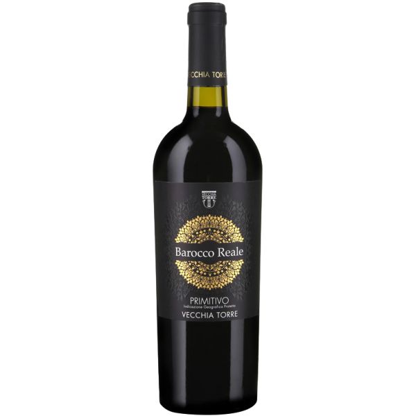 Primitivo Barocco Reale 2017