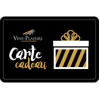 Carte Cadeau 25€
