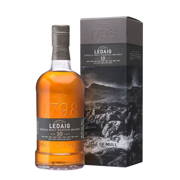 Ledaig Whisky 10 Years