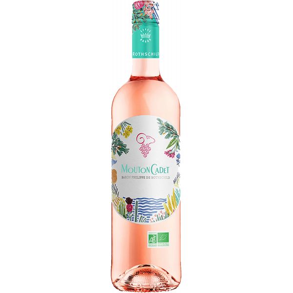 Mouton Cadet Rosé BIO - 2024