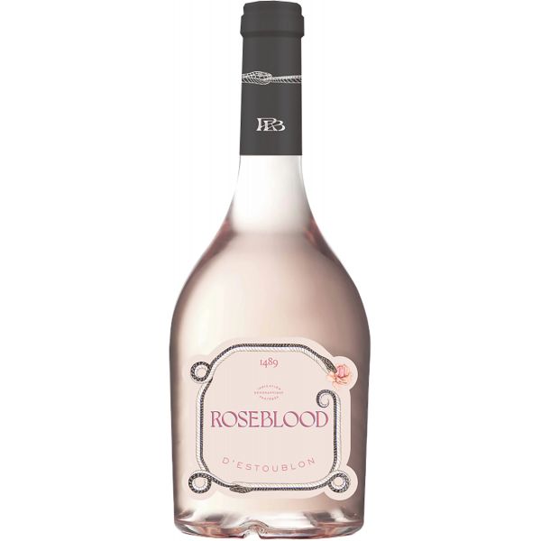 Château d'Estoublon...