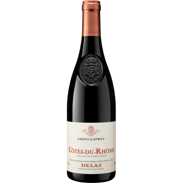 Delas Saint-Esprit Rhône - 2022