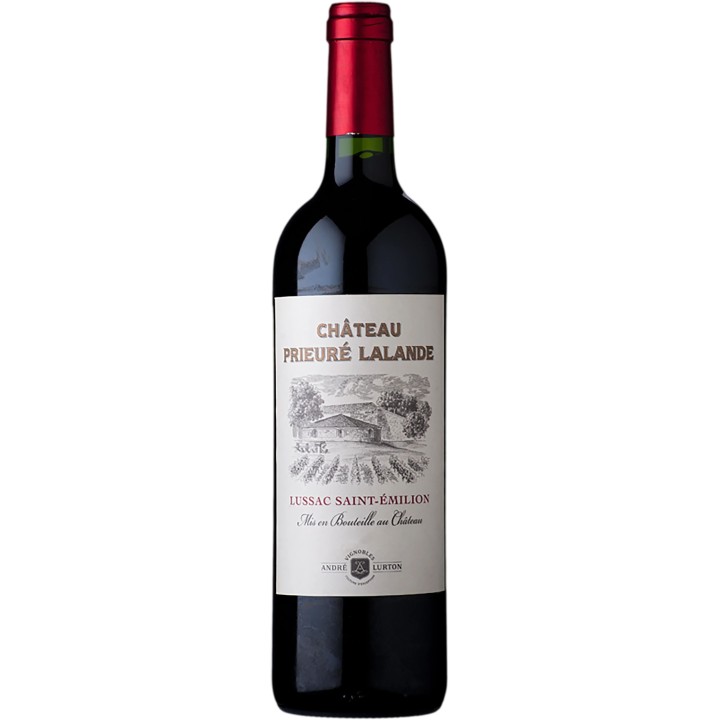 PRIEURE LALANDE 2020 LUSSAC