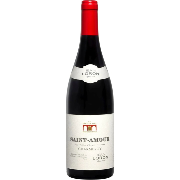 LORON SAINT-AMOUR CHARMEROY 2023