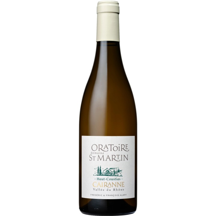 Oratoire Saint Martin Haut Coustias BL - 2020