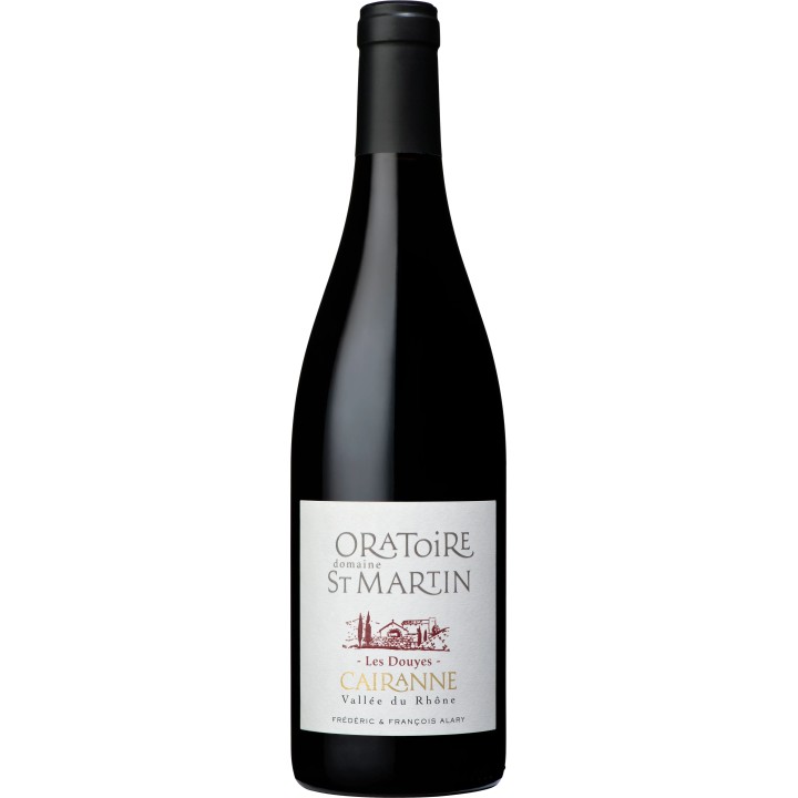 Oratoire Saint Martin Les Douyes - 2020