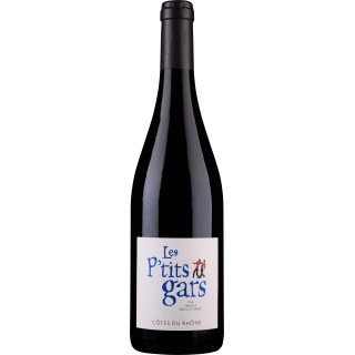 ORATOIRE ST MARTIN - LES P'TITS GARS 2024 ROUGE