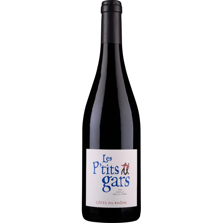 ORATOIRE ST MARTIN - LES P'TITS GARS 2024 ROUGE