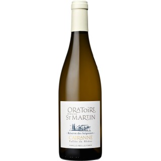 Oratoire Saint Martin Réserve des Seigneurs BL - 2022