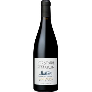 Oratoire Saint Martin Réserve des Seigneurs RG - 2021