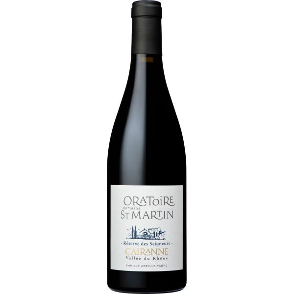 Oratoire Saint Martin...