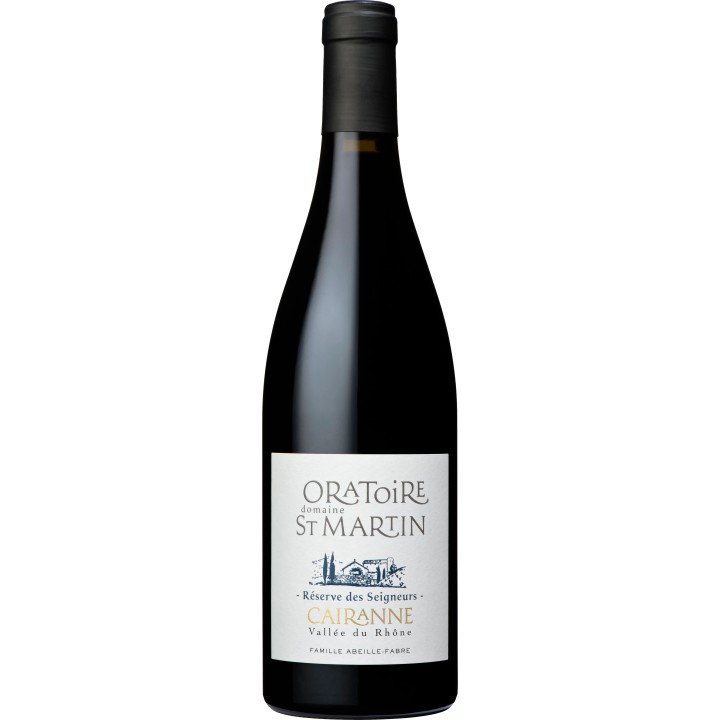 Oratoire Saint Martin Réserve des Seigneurs RG - 2021