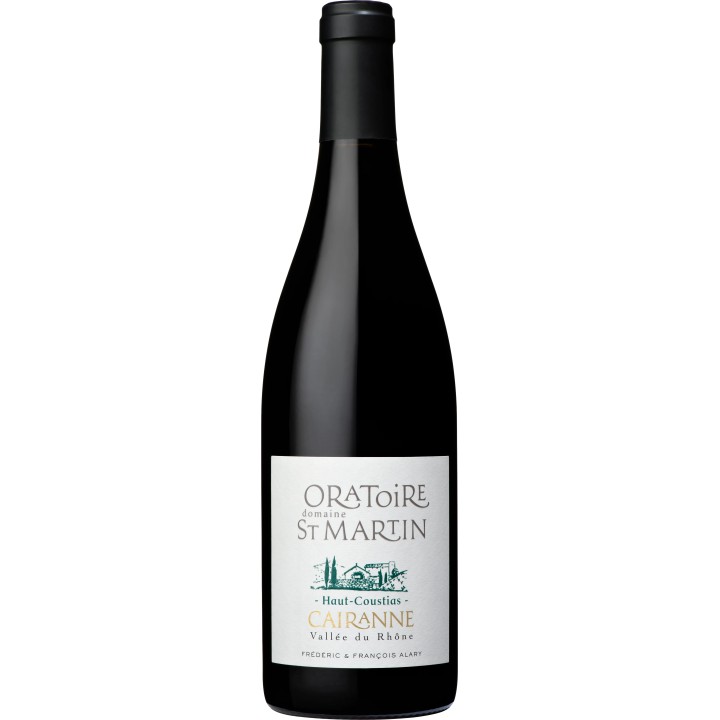 Oratoire Saint Martin Haut Coustias RG - 2020
