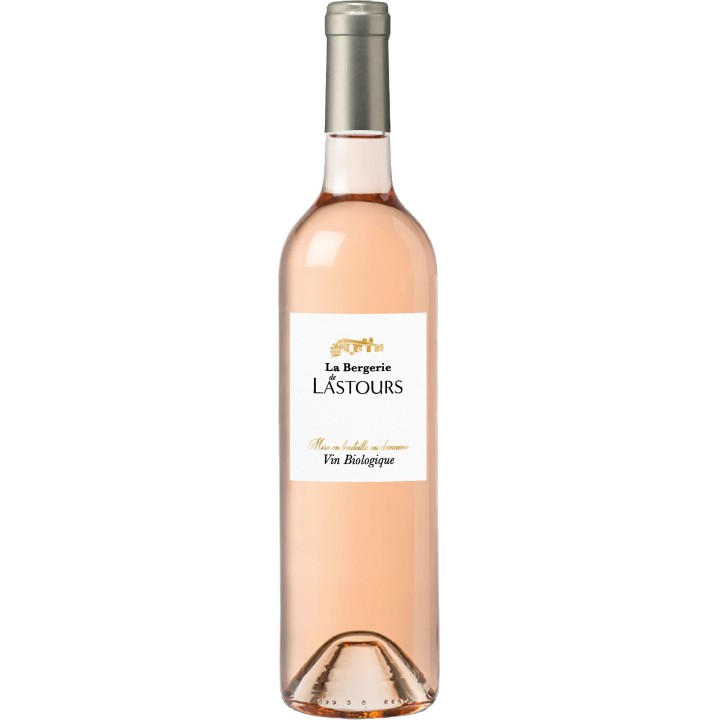 Château de Lastours Bergerie Rosé - 2024