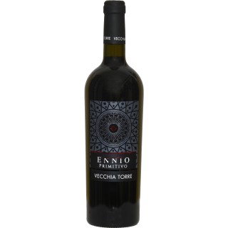 PRIMITIVO SALENTO VECCHIA TORRE 2021 - ENNIO