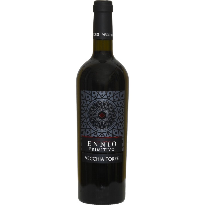 PRIMITIVO SALENTO VECCHIA TORRE 2021 - ENNIO